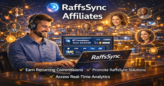 RaffsSync Affiliates